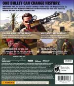Sniper Elite III Box Art Back
